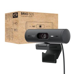 Logitech BRIO 505 - Webcam...